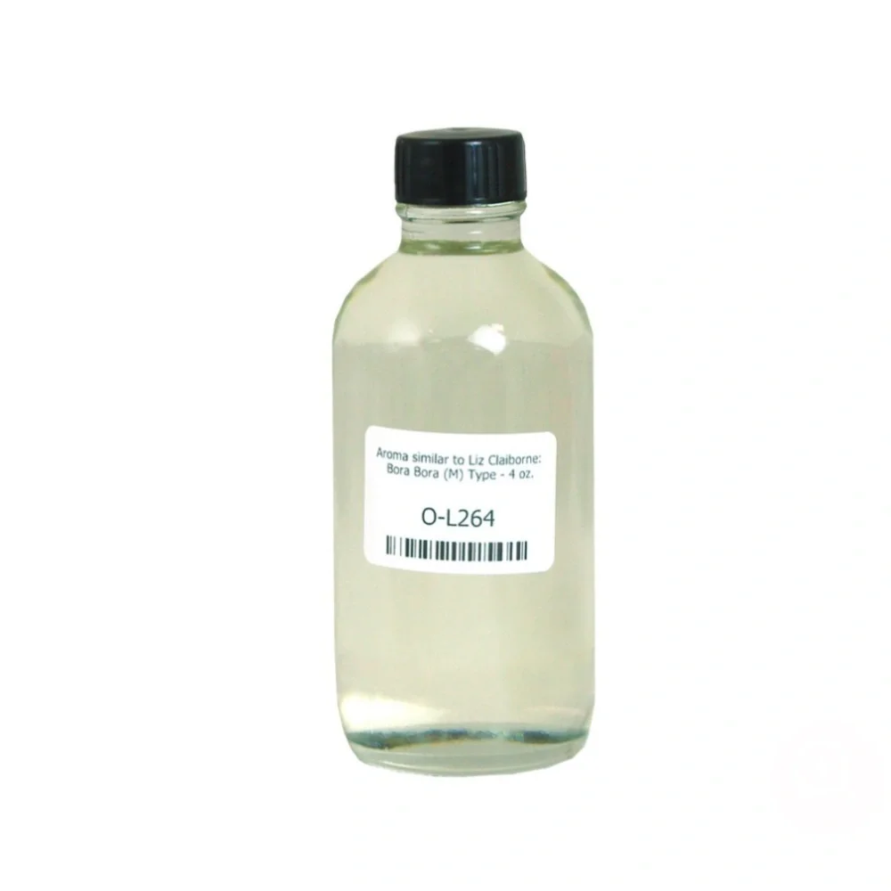 1 oz Fragrance Oil Similar to Liz Claiborne: Bora Bora (M) Type Cologne